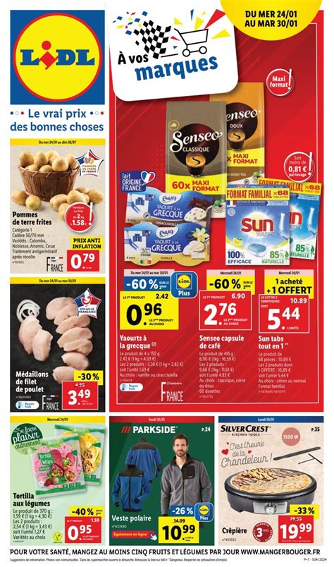 Catalogue Lidl Du Janvier Au Janvier Promocataloguesfr