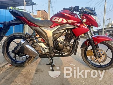 Suzuki Gixxer For Sale Oxygen Bikroy