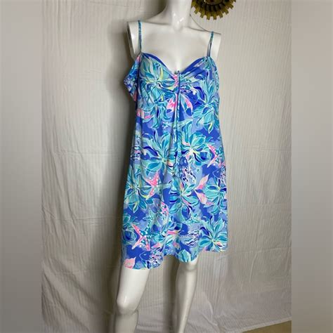 Lilly Pulitzer Swim Lilly Pulitzer Bikini Top Poshmark