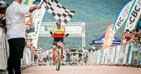 Raiza Goul O Conquista O Pentacampeonato Na Elite Do Xco E Garante A