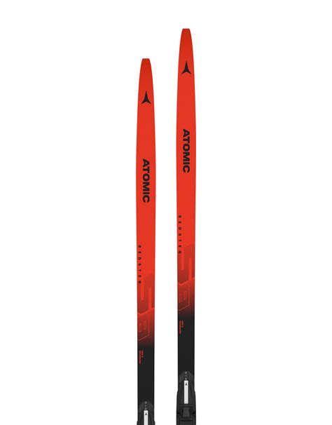 Atomic Redster S Gen S Skate Ski Set Finn Sisu