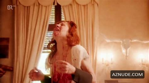 MERET BECKER Nude AZNude