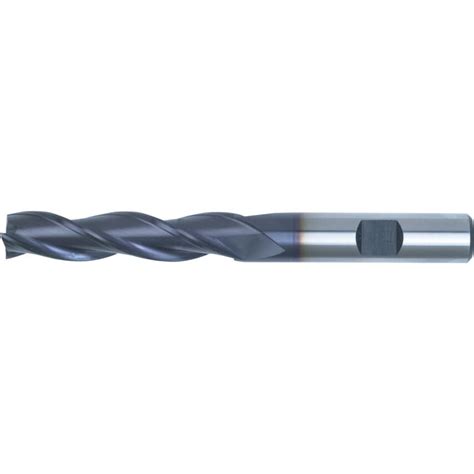 Swisstech Mm Hss Co Flute Weldon Shank Long Series Slot Drills