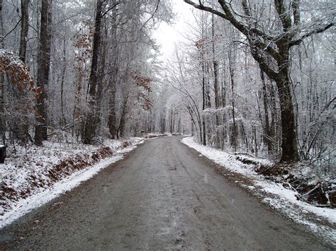 Does it Snow In Georgia? - The Family Vacation Guide