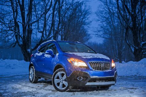 Buick Encore (2016) - picture 21 of 27