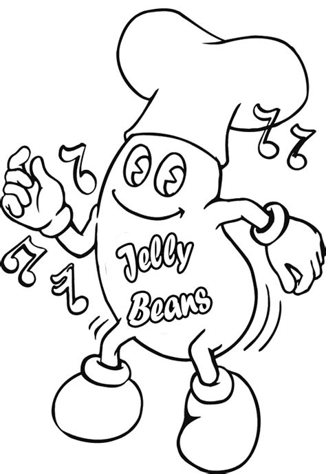 Jelly Bean Printables