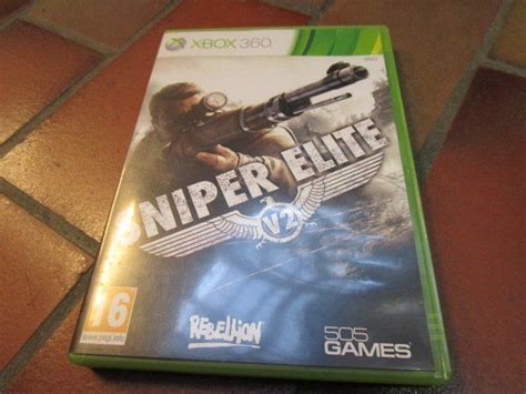 Sniper Elite V2 Xbox 360 Kaufen Auf Ricardo