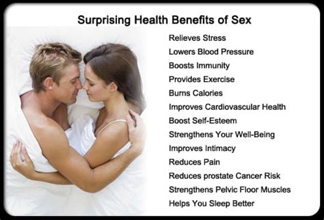 Having Sex 9 Health Benefits By Dr Ramesh Maheshwari Lybrate