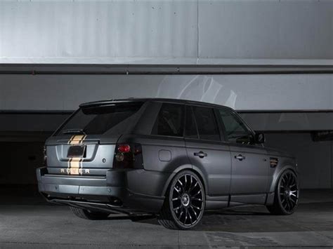2009 Range Rover Sport Body Kits: Style Up Your Ride