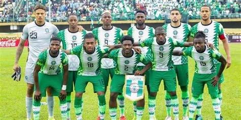 Super Eagles Allegedly Holds Sex Party Before World Cup Qualifying