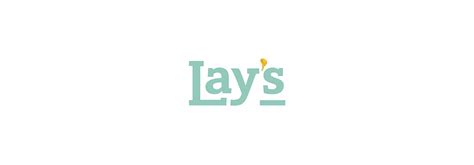 redesign logo • Lay's :: Behance