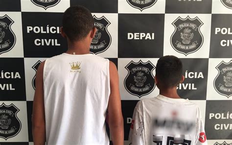 Polícia Apreende Menores Suspeitos De Matar Sargento Da Fab Durante