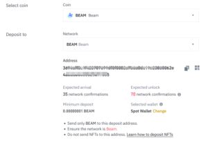 How to mine BEAM - Mining BeamHash algo with NVIDIA & AMD