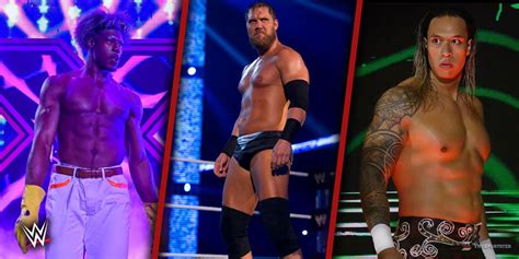 10 Former WWE Wrestlers From The 2020s Who Have Already Disappeared ...