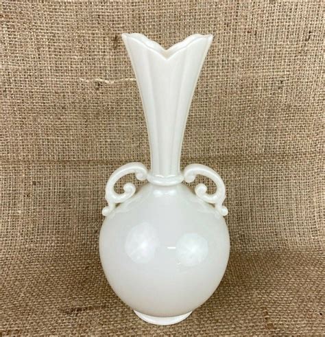 Vintage Lenox Bud Vase Grecian Urn Style With Green Label Etsy