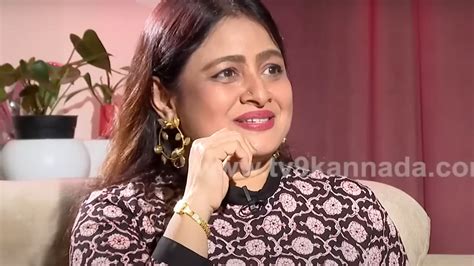 Actress Bhavya ‘ನಂಗೆ ಕನ್ನಡ ಬರುತ್ತಿರಲಿಲ್ಲ ಕಾರಣ ತಿಳಿಸಿದ ನಟಿ ಭವ್ಯಾ