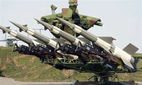 India Developing Its Own Km Class Long Range Surface To Air Missile