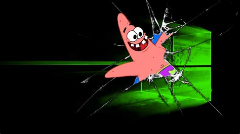 Patrick - Spongebob Squarepants Wallpaper (40628684) - Fanpop