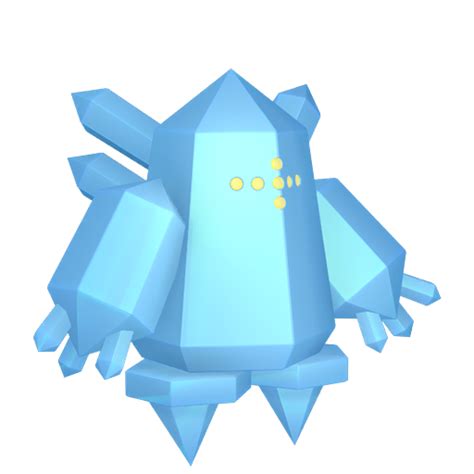 Battre Regice Shiny En Raid Sur Pok Mon Go Faiblesses Et Counters