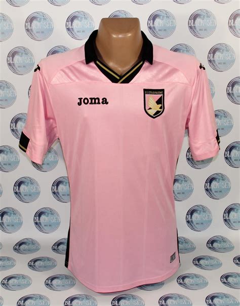 Palermo Home Camisa De Futebol