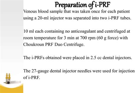 I Prf Mn In Gingival Augmentation In Thin Phenotype Ppt