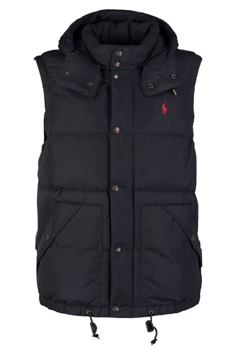 Doudoune Sans Manche Ralph Lauren Homme Save Up To 15