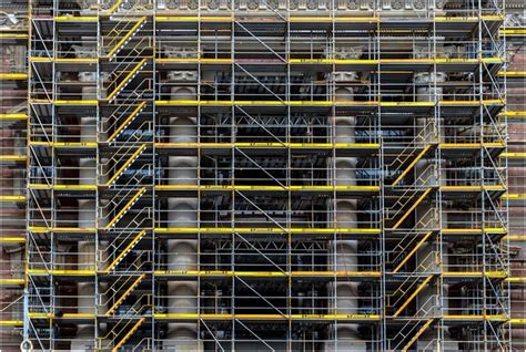 Why Scaffolding London Is Essential In Building And Construction