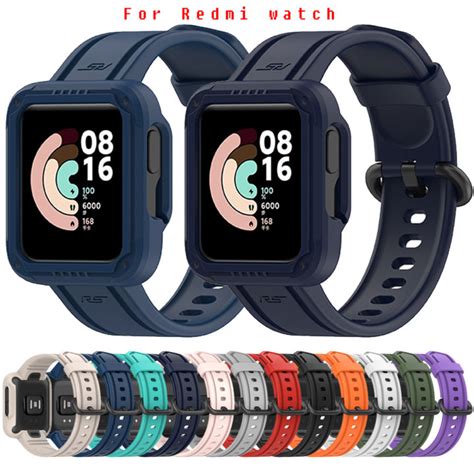 Replacement Strap Wristband For Xiaomi Mi Watch Lite Redmi Watch