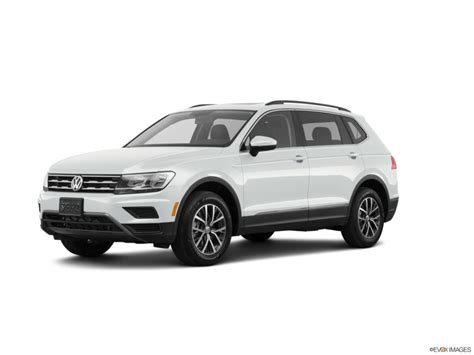 New 2020 Volkswagen Tiguan SEL 4MOTION Prices | Kelley Blue Book