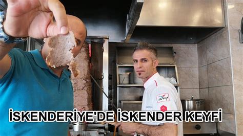 İSKENDERİYE KEBAP İskender Kebap Nasıl Yapılır En eksiksiz bursada