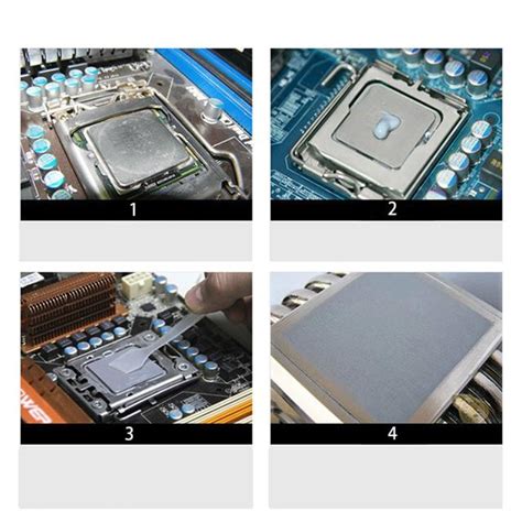 Купить Термопаста GD900 1 г для процессора пк ноутбука, цена 44 ...