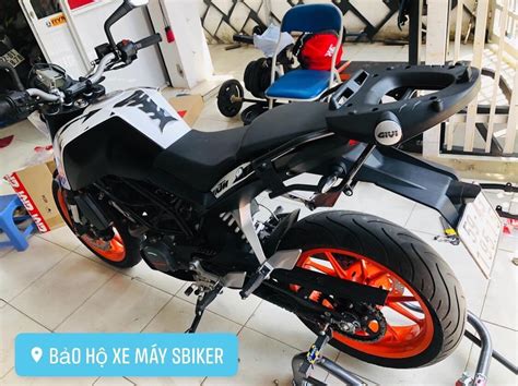 Baga Givi Hrv Duke Ch Nh H Ng