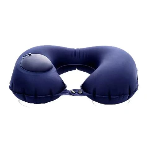 Inflatable Neck Pillow with Adjustable Buckle Yotook