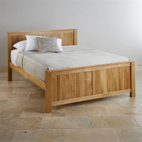 Oakdale Solid Oak King Size Bed Part Of Our Oakdale Bedroom Furniture Range Solid Oak Furniture