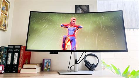 Dell UltraSharp 40 Curved Thunderbolt Hub Monitor review: The ultimate ...