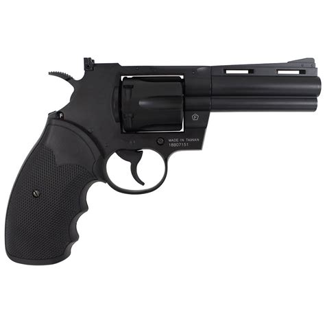 Colt Python Co2 Revolver 4 Inch Gorilla Surplus