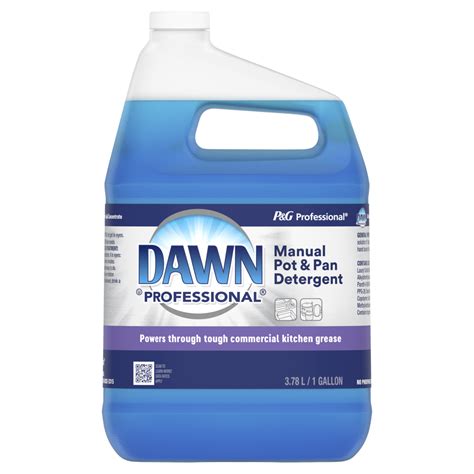 Dawn Professional Pot Pan Detergent P G Professional