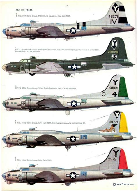 Ww2 Usaaf Markings