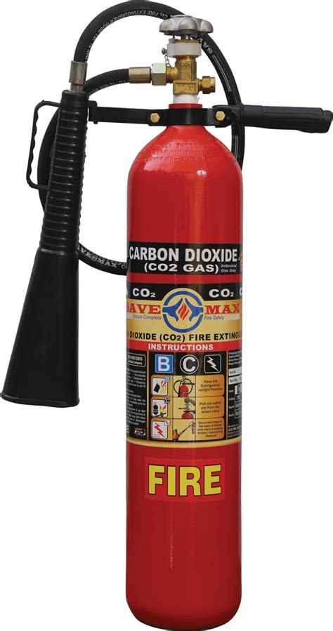 Savemax Co2 Fire Extinguisher Ab Fire Safety Systems