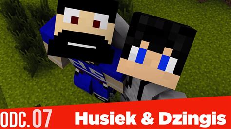 Minecraft Noname Survival Wiatrak Husiek Dzingis Youtube