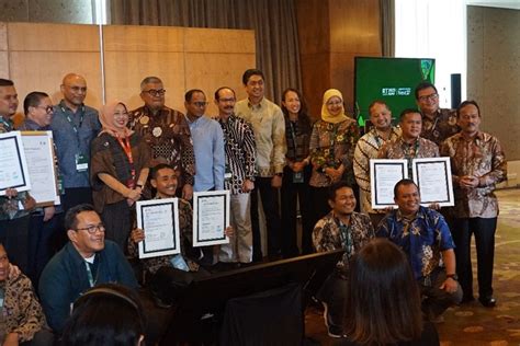 Dukung Petani Sawit Raih Sertifikasi Ispo Dan Rspo Provinsi Nangroe