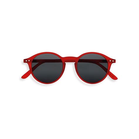 Red Round Sunglasses Accessories Tate Shop Tate