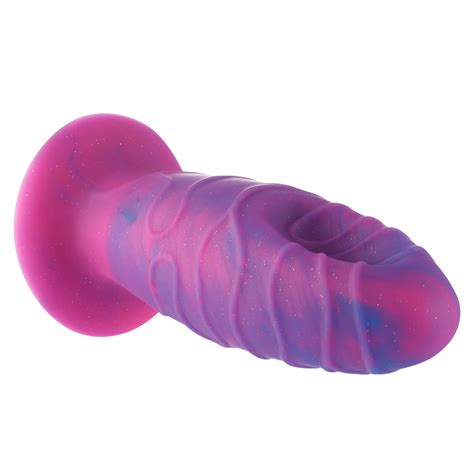 Fantasy Saugnapf Dildo Hismith Drachenei 25 Cm Hismith