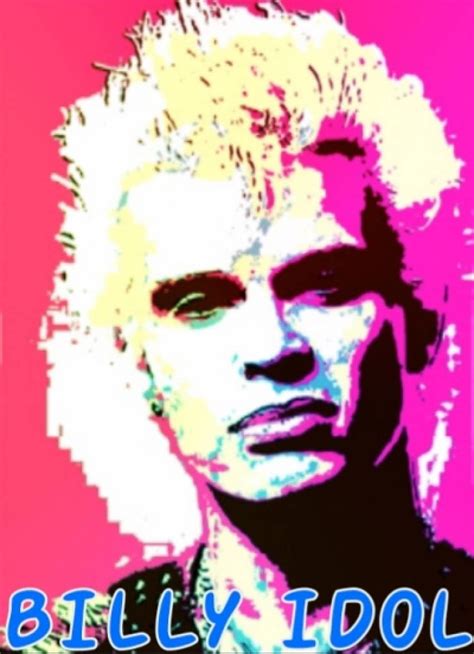 Billy Idol Hd Phone Wallpaper Pxfuel