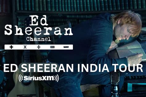 Ed Sheeran India Tour 2024 Jenna Evangeline