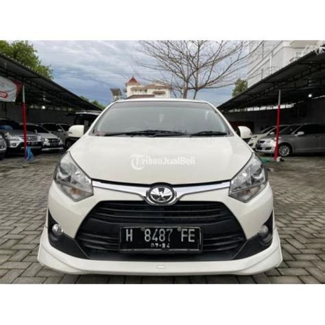 Mobil Toyota Agya Trd Sportivo At Bekas Pajak Panjang Di Solo