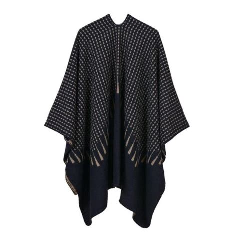 Poncho Cape Femme Univers Du Poncho