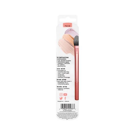 Real Techniques Brightening Concealer Makeup Brush Face Brush For Eye