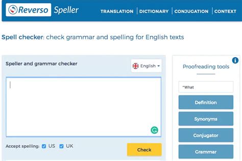 Top 10 Free Grammar Check Software Tools