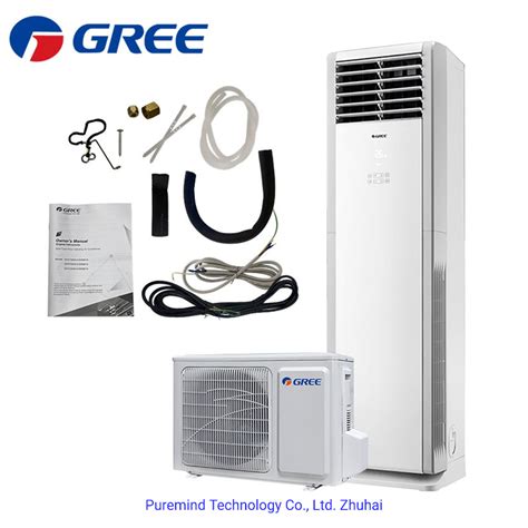 Gree 2022 Floor Standing Air Conditioner 48000 BTU Household Floor